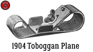 Can you forge a hand plane? [Patent Remake]