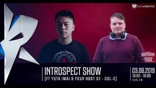 Introspect ft Yuta Imai (Listeners Choice Euphoric & Rvrs Bass  Dj Col C Mix)