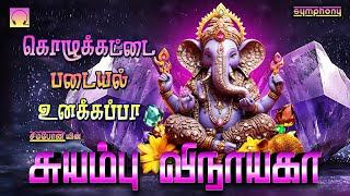 கொழுக்கட்டை படையல் உனக்கப்பா | சுயம்பு விநாயகா | விநாயகர் பாடல்கள் | Suyambu Vinayaga | Vinayagar