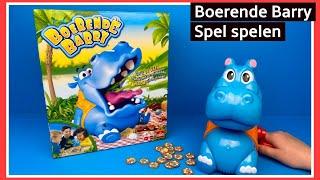 Boerende Barry Spel spelen | Family Toys Collector