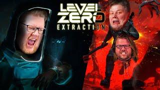 Alien + Tarkov = Level Zero: Extraction