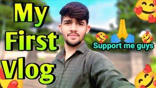 my first vlog 2024  my first vlog viral 2024  my first vlog viral trick  my first vlog video#vlog