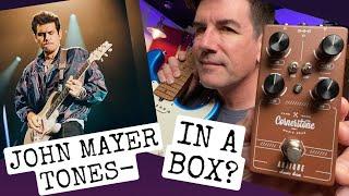 JOHN MAYER TONES - IN A BOX? CORNERSTONE ANTIQUE CLASSIC DRIVE