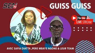  Guiss Guiss avec Saphia et sa team - Thème: Éducation des enfants…