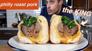 Cheesesteaks are for Tourists, Roast Pork is for Philly