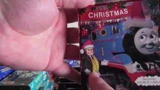 2019 Thomas The Tank Engine Vhs Collection Video