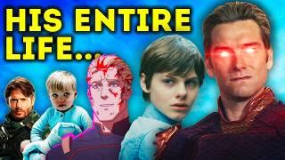 Homelander's RISE to POWER in The Boys: Entire Life & All Seasons Explained