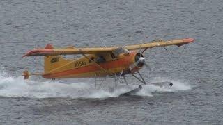 De Havilland Canada DHC 2 Beaver Float Plane