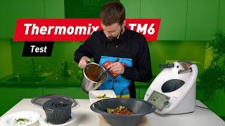 Thermomix TM 6 im Test: So kocht es sich mit der neuen Küchenmaschine von Vorwerk