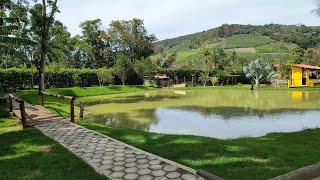 SÍTIO BELA VISTA. MORO E TRABALHO NO PARAÍSO E POSSO PROVAR!