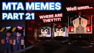 Roblox | MTA Memes [Part 21]