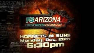 FOX Sports Arizona -- Exclusive TV Home of the Phoenix Suns