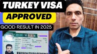 Turkey Tourist Visa trend in 2025 | Turkey Visa  update in 2025 | make your travel history