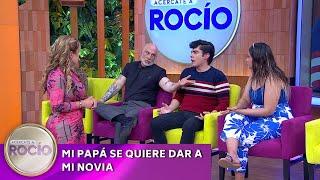 Mi papá se quiere dar a mi novia | Programa 25 de noviembre 2024 | Acércate a Rocío