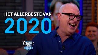 COMPILATIE: Het allerbeste van Veronica Inside (2020) | VERONICA INSIDE