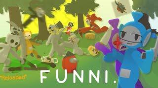 Slendytubbies 3 Funny Moments (Animated)