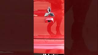 Mitsubishi Trunk Button #mitsubishi #lancers #EvoX #evolution #ASX #outlander #trunk #inspira