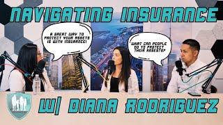 Navigating Insurance Essentials with Diana Rodriguez || Insurance tips from Financial GPS