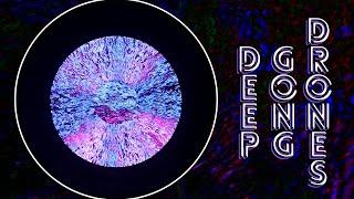 Deep Droning Gong Bath and Sound Healing with 44" Dark Star | Meditation | Sleep Music