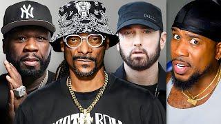 Snoop Dogg, 50 Cent & Eminem - Gunz N Smoke