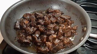 Pork Adobo Recipe, easy and yummy!