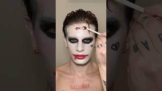 JOKER MAKEUP  #makeup