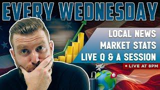  LIVE: St Augustine Market Updates, News & Q&A | Get Informed and Ask Your Questions! 