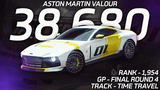 38.680  (STOCK) - Aston Martin Valour - Grand Prix Final Round 4 | Asphalt Legends Unite