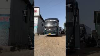 India’s First | Volvo Built | Eicher 6019 Pro 13.5M | AC Sleeper | Sangitam Emerald #shorts #viral