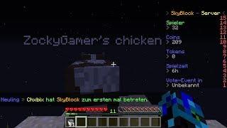 Minecraft Live Stream