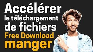 Free Download Manager: puissant accélérateur et organisateur de téléchargement moderne pour Windows