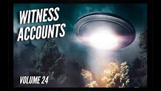 Witness Accounts: Volume 24 | Somewhere in the Skies