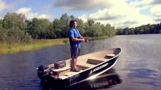 2015 Top Fishing Boats by Legend Boats - 14 Widebody Utility Boat