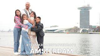 Top reasons why Amsterdam should be your next travel destination!