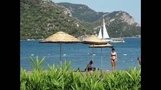 Marmaris İçmeler Beach