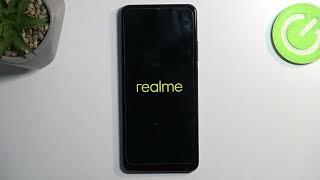 How to Factory Reset REALME C51 Phone via Settings - Hard Reset - Erase All Data