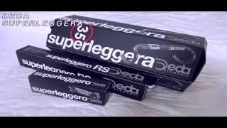 Deda ELEMENTI  Superleggera Handlebar/Stem/post