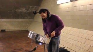 Khuent Rose Performing at "JAC's Holiday Music" 2015