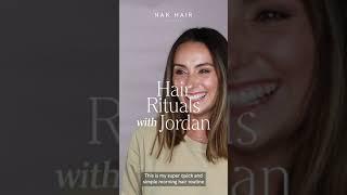 NAK Hair - Jordan Hair Ritual