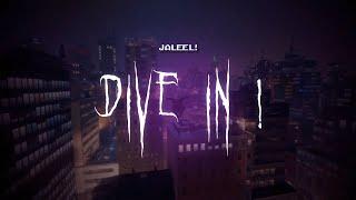 jaleel! - dive in! [ sped up ] lyrics