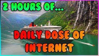 2 Hours Of Daily Dose Of Internet