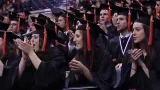 UConn Engineering Commencement 2014