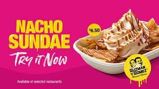 GYG Nacho Sundae (15 sec)