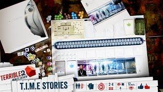 Tantrum House | T.I.M.E. Stories