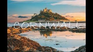 CORNWALL | UK | 4K Drone Video