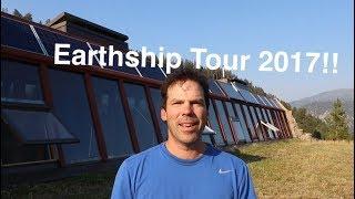 Big Sky Earthship Tour 2017!!