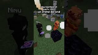 Atrapé a una chica gamer en mi server de Minecraft!