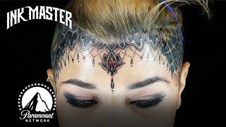 Best of James Vaughn    Season 7 | Ink Master