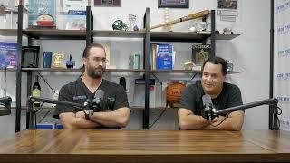 Let's Talk Spine: Kicking Off the Podcast with Dr. Scott Raffa
