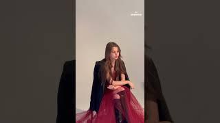 20231008 Becky IG Story - Praew Magazine BTS